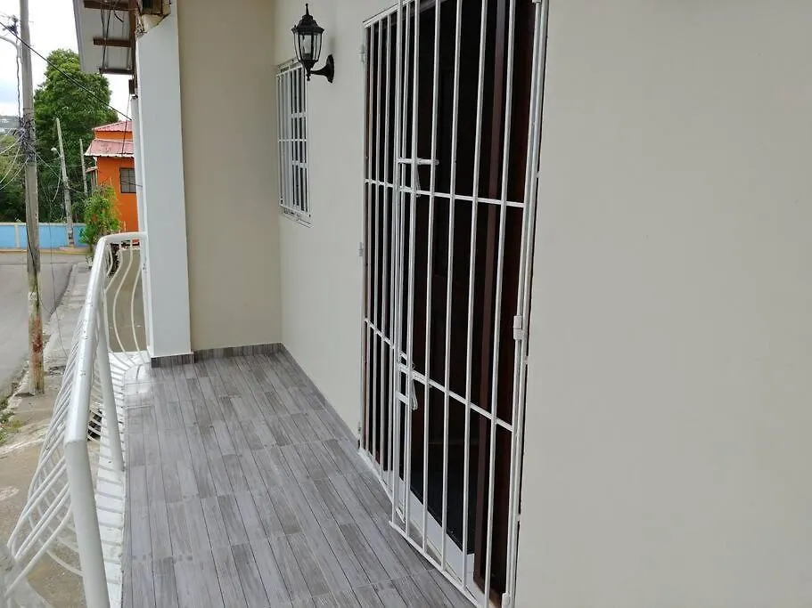 דירה פוארטו פלטה Dominican Suite 1, Incredible Suite/Studio